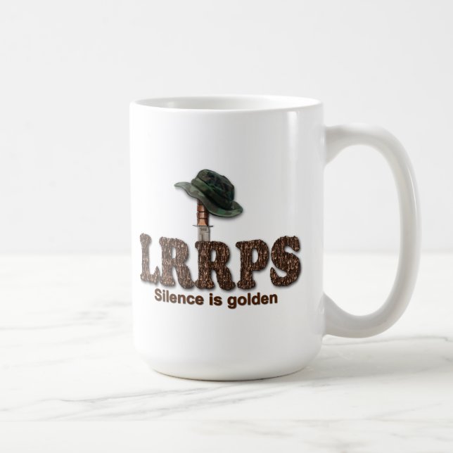 Mug marine de l'armée de terre (Droite)