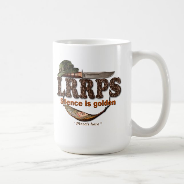 Mug marine de l'armée de terre (Droite)