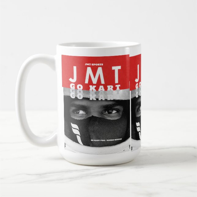 MUG MARIO REMARQUE LORENZO (Gauche)