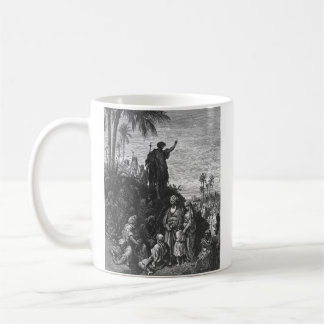 Mug Mark 1A John the Baptist Preaches in the Wilderne