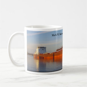 Mug Mark W. Barker