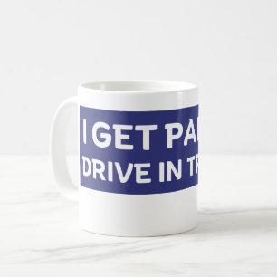 Mug marketing numérique, je suis payé pour conduire da