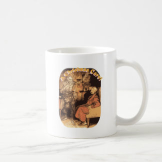 Mug Marley et grippe-sou