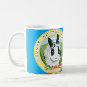 Mug Marlon Bundo Pâques muet de nom