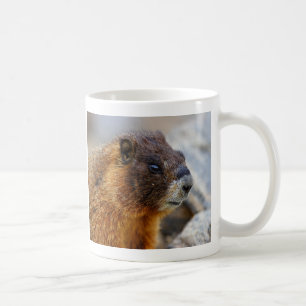 Mug marmotte