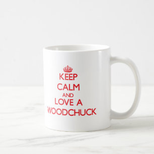 Mug Marmotte d'Amérique