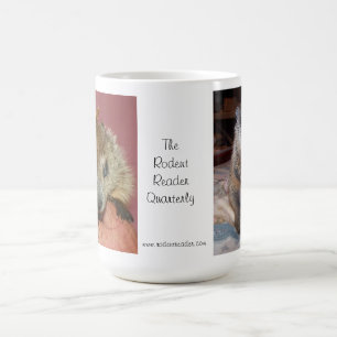 Mug Marmotte d'Amérique/tasse de Groundhog