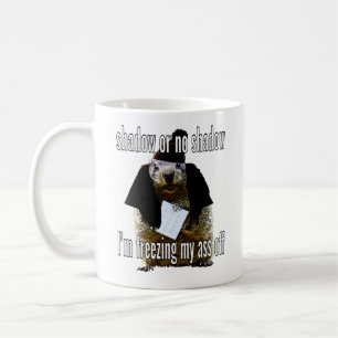 Mug marmotte froide