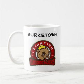 Mug Marmottes d'Amérique de combat de Burketown