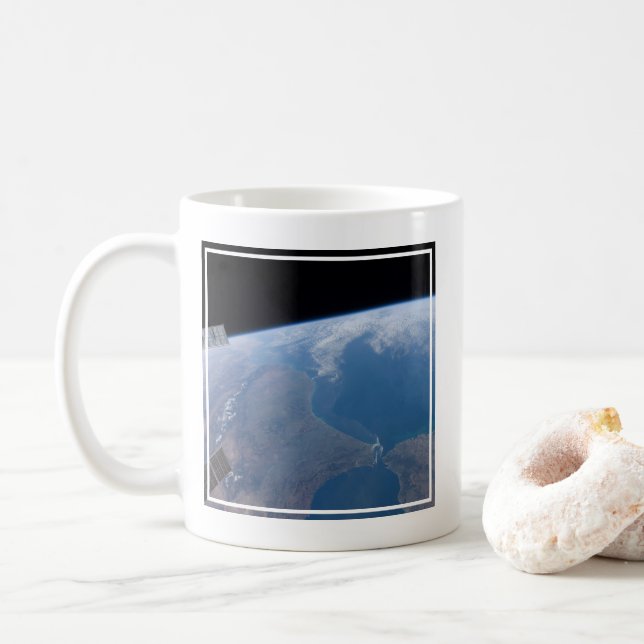 Mug Maroc Et Espagne. (Avec donut)