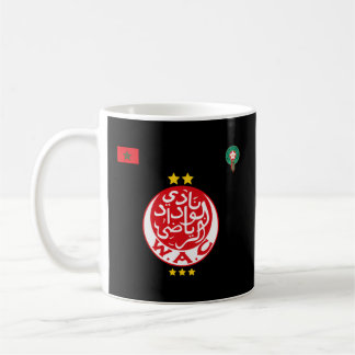 Mug Maroc Wydad Casablanca Wac Soccer Widad