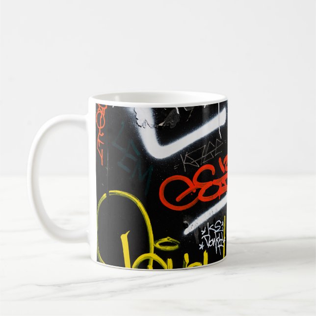 Mug marqué (Gauche)