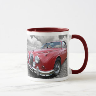 Mug Marque 2 de Jaguar