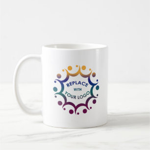 Mug Marque avec votre logo ou votre graphique d'entrep