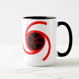 MUG MARQUE DU DIABLE