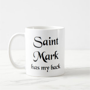 Mug marque saint