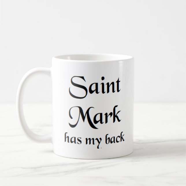 Mug marque saint (Gauche)