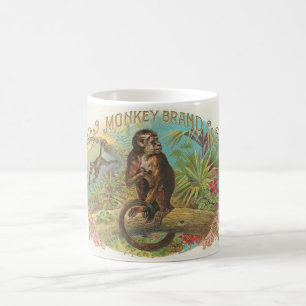 Mug Marque singe