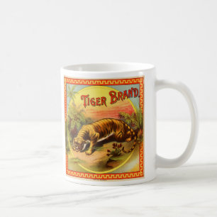 Mug Marque Tiger 1900