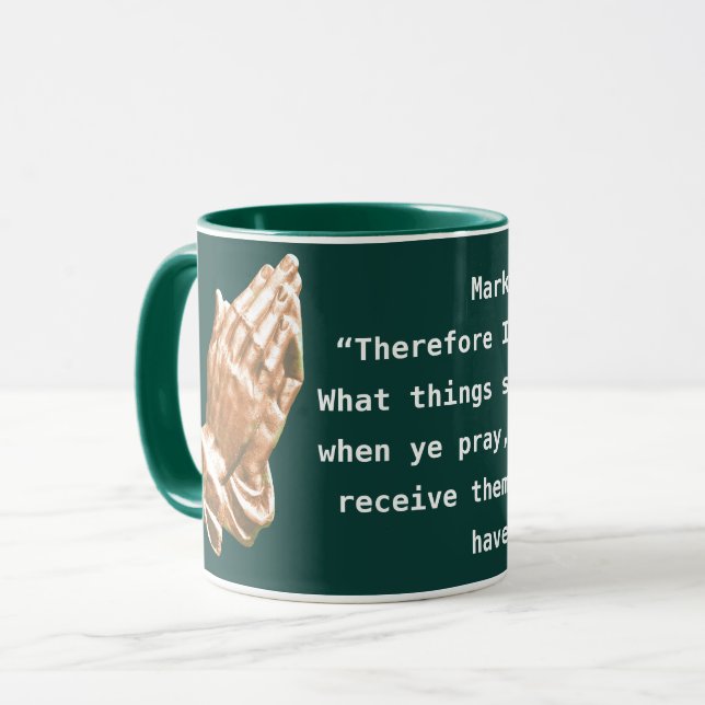 Mug MARQUEZ le 11h24 (Devant gauche)