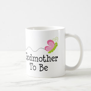 Mug Marraine à être cadeau