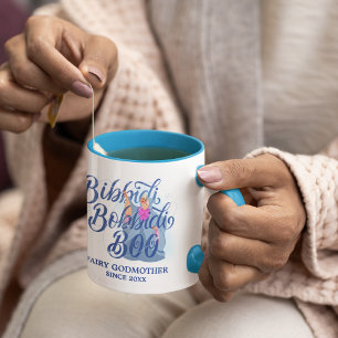 Mug Marraine la fée - Bibbidi Bobbidi Boo