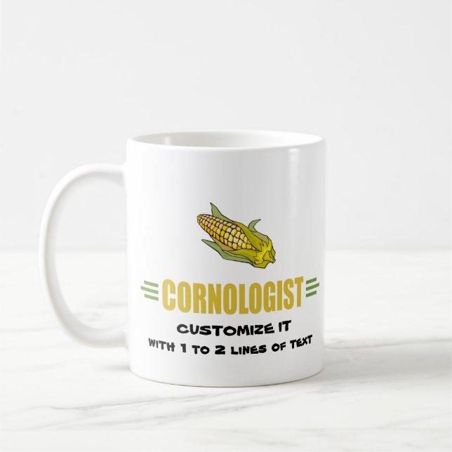 Mug Marron (Gauche)