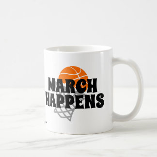 Mug Mars arrive