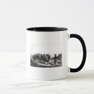 Mug Mars des milles Standish