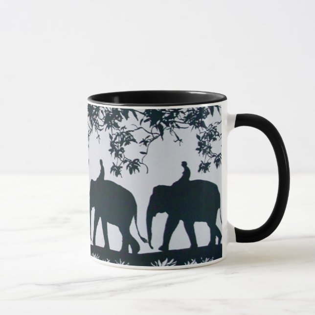 Mug Mars DESSUS (Droite)