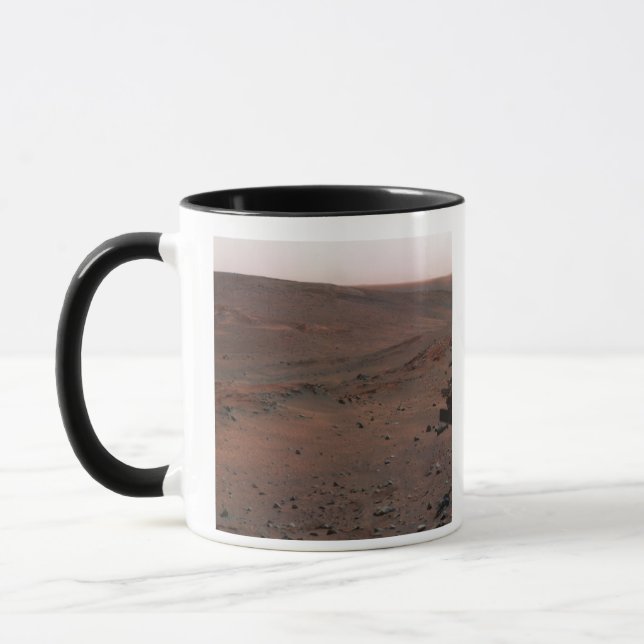 Mug Mars Exploration Rover Spirit (Gauche)