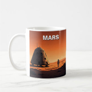 Mug Mars Travel
