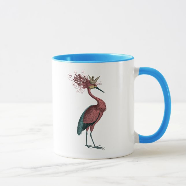 Mug Marsala Heron (Droite)