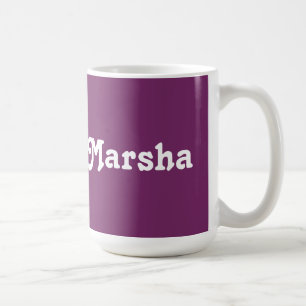 Mug Marsha