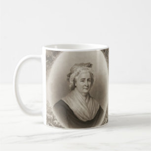 Mug Martha et George Washington 1876