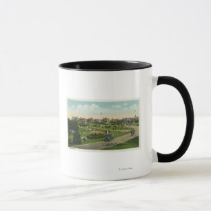 Mug Martha's Vineyard, vue de parc d'océan