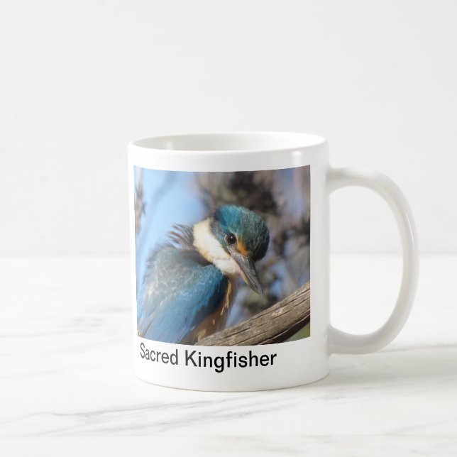 Mug Martin-pêcheur (Droite)