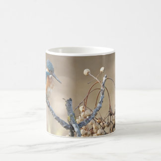 Mug Martin-pêcheur à la réservation de danse