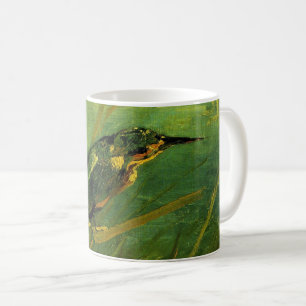 Mug Martin-pêcheur par Vincent van Gogh