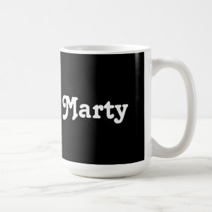 Mug Marty