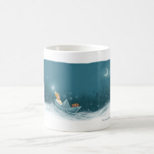 Mug Marty s'aventure dans son imagination