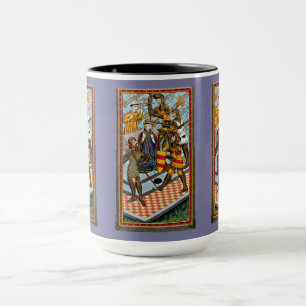 Mug Martyre de Thomas Becket (M 031) 