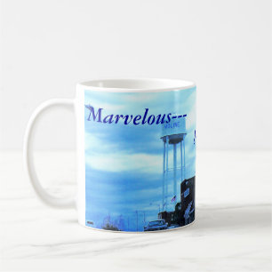 Mug: Marvellous--- Moline, Kansas! Coffee Mug