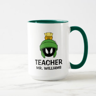 Mug MARVIN LE MARTIAN™ Mad Teacher