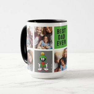 Mug MARVIN LE MARTIAN™   Papa Photo Collage
