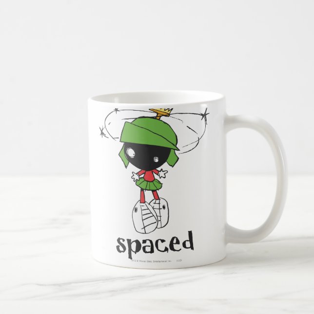 MUG MARVIN L'ESPACE MARTIAN™ (Droite)