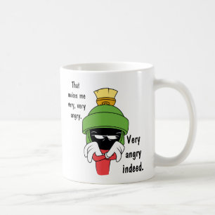 Mug MARVIN MARTIAN™ Pout