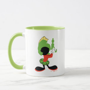 Mug MARVIN MARTIAN™ Silhouette avec Raygun