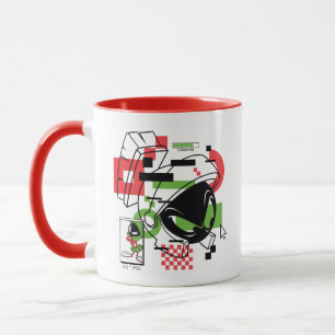 Mug MARVIN THE MARTIAN™ Glitch