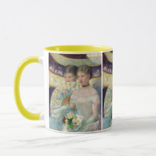 Mug Mary Cassatt - Le Loge